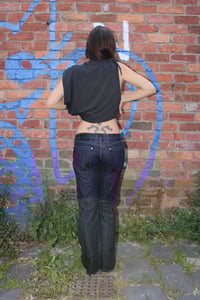 Image 5 of The Black Swan top