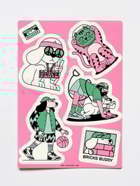 Stickers