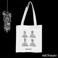 Tote Bag " PELOS" 