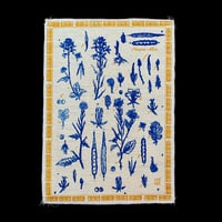 Image 2 of Herboriste Sacré - Patch XL - 21× 29,7cm by Zélia Brasier