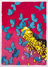 Image 2 of HONEY 2 / high quality print 