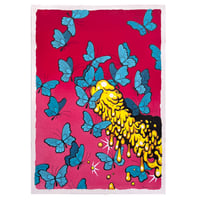 Image 1 of HONEY 2 / high quality print 