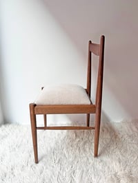 Image 5 of SET DE 4 SILLAS VINTAGE DE COMEDOR, AÑOS 70