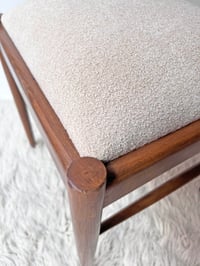 Image 7 of SET DE 4 SILLAS VINTAGE DE COMEDOR, AÑOS 70