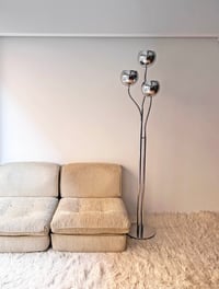 Image 2 of LÁMPARA DE SUELO ESTILUZ, AÑOS 70