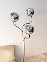 Image 5 of LÁMPARA DE SUELO ESTILUZ, AÑOS 70