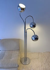 Image 8 of LÁMPARA DE SUELO ESTILUZ, AÑOS 70