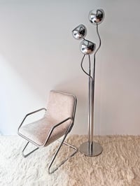 Image 1 of LÁMPARA DE SUELO ESTILUZ, AÑOS 70