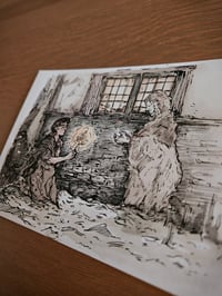 Image 2 of little match girl