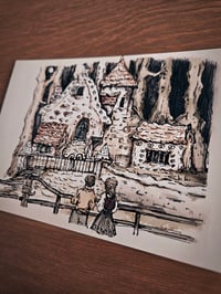 Image 2 of hansel & gretel