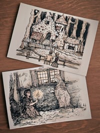 Image 3 of hansel & gretel