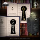 Image 1 of Skelton's Keys to the Classics: Starter 2-pack - Keys to Wonderland & Neverland w/Slipcase bonus!