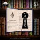 Image 7 of Skelton's Keys to the Classics: Starter 2-pack - Keys to Wonderland & Neverland w/Slipcase bonus!