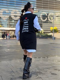 Image 2 of VESTIDO CAMISA AMORE