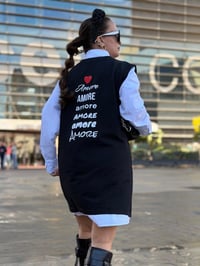 Image 5 of VESTIDO CAMISA AMORE