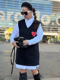 Image 6 of VESTIDO CAMISA AMORE
