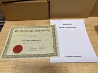 Image 3 of Academia - Signed Hardcover 