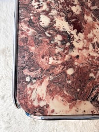 Image 7 of MESA DE ESTRUCTURA CROMADA Y SOBRE DE MÁRMOL, AÑOS 70