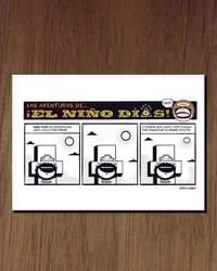 Image 3 of Tiras De El NIño Dios A4 (21x29,7cm)
