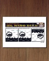 Image 5 of Tiras De El NIño Dios A4 (21x29,7cm)