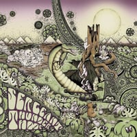 Image 2 of Sergeant Thunderhoof - Terra Solus CD