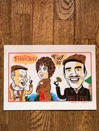 La Escopeta Nacional A4 (21x29,7cm)