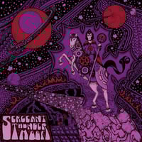 Image 2 of Sergeant Thunderhoof - Ride of the Hoof 2LP - Lightning Strikes Edition