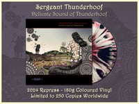 Image 1 of Sergeant Thunderhoof - Delicate Sound of Thunderhoof 1LP - Fog in the Distance Edition