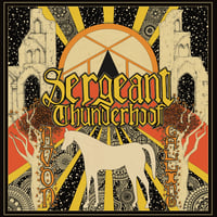 Image 2 of Sergeant Thunderhoof - Avon Calling 1LP - Raw Edition