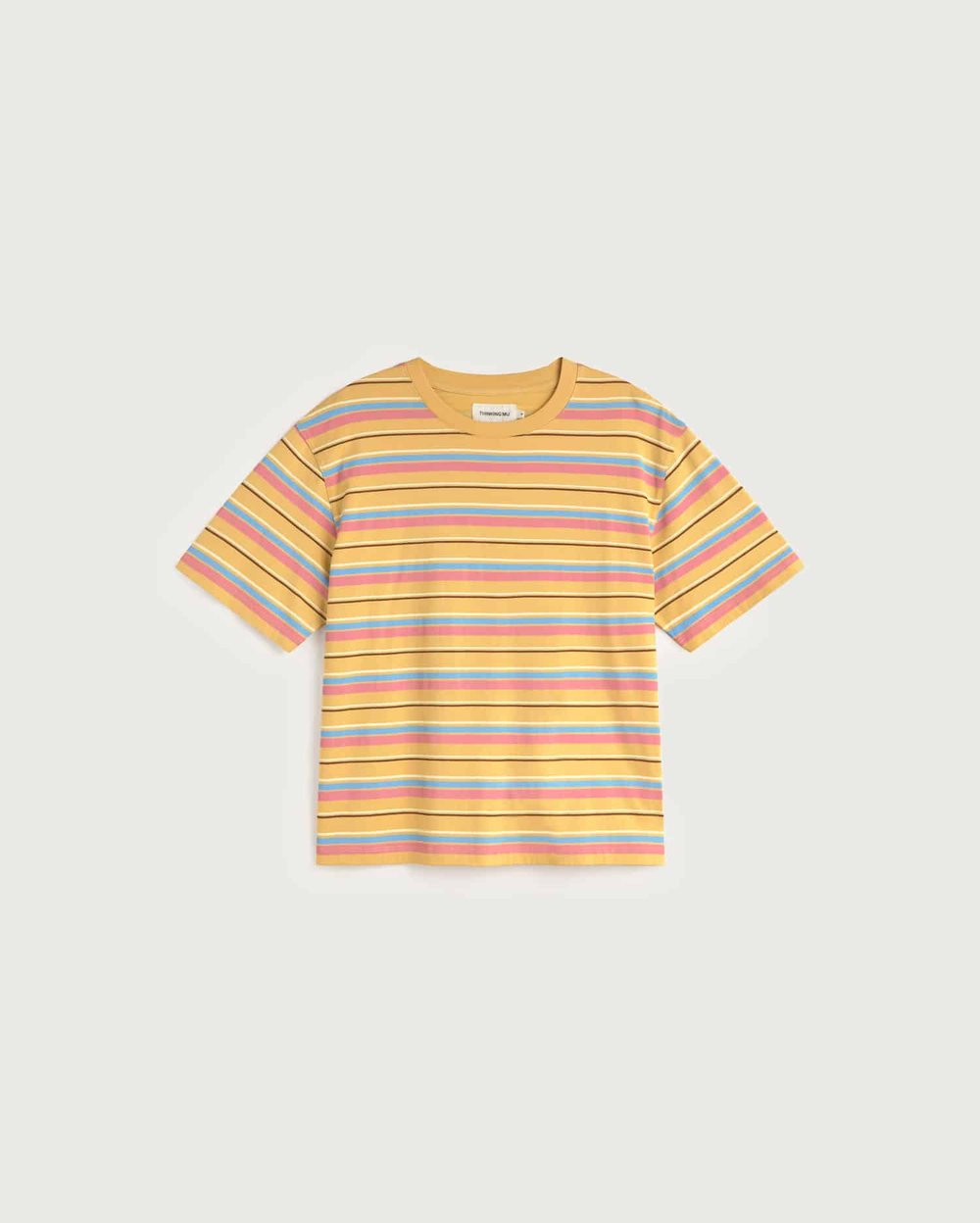 Image of 1-Camiseta Funky Stripes Sahara Lucia