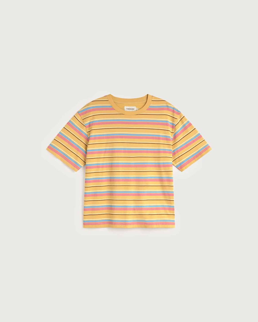 Image of 1-Camiseta Funky Stripes Sahara Lucia