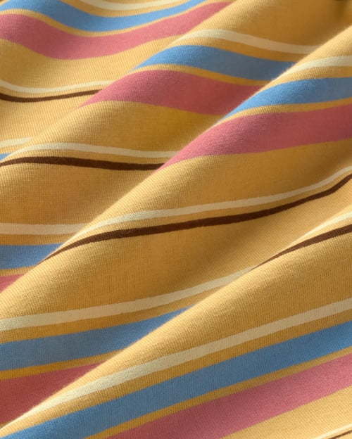 Image of 1-Camiseta Funky Stripes Sahara Lucia