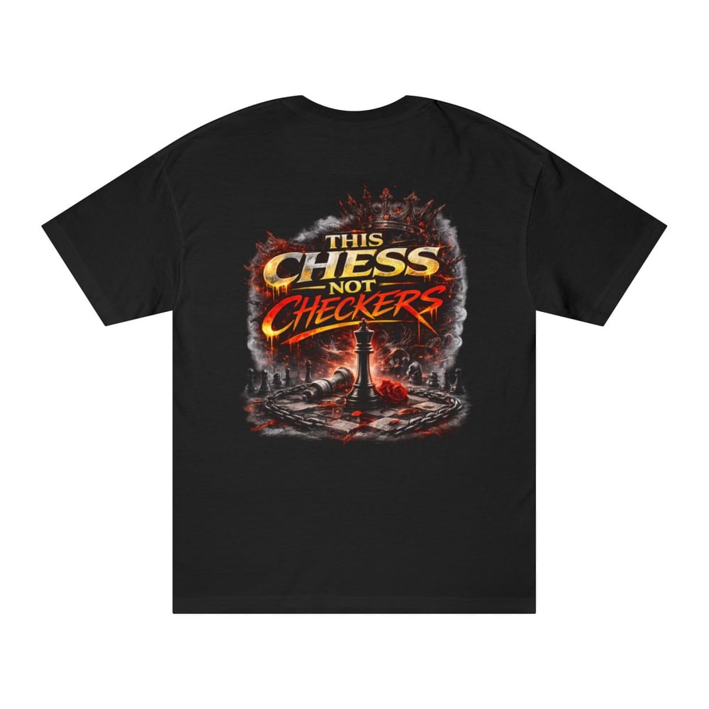 Image of Unisex Im the one they warned you about Classic Tee