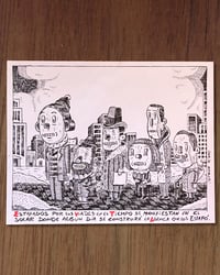 Image 1 of Estafados por los Viajes en el Tiempo A4 (21x29,7cm)