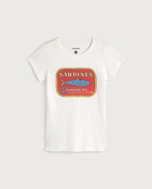 Image of 1-Camiseta Sardines