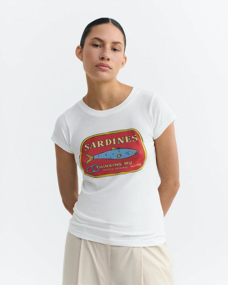 Image of 1-Camiseta Sardines
