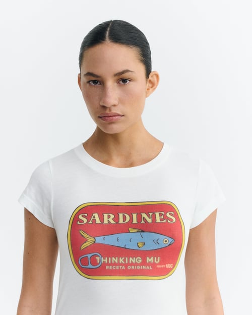 Image of 1-Camiseta Sardines