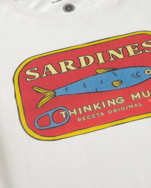 Image of 1-Camiseta Sardines