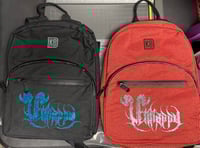 Unhappy Smell Proof Backpack