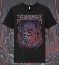 Sergeant Thunderhoof - King Beyond The Gates - Ltd Edition T-Shirt 