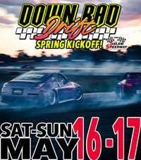 Image 1 of Spring Kickoff May 16-17 Driver/Spectator Ticket