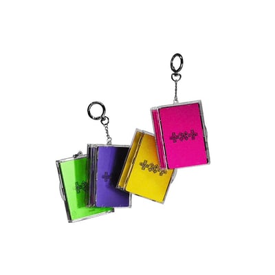 Image of [PRE-ORDER] TXT ‘A Moment of Stillness in the Thorns (Photocard Case Ver.) + Weverse Shop POBs