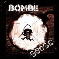 Image 1 of SENSE / BOMBE - Split Lp.  PRE-ORDER VORVERKAUF 
