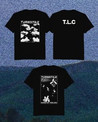 BOOT CULT BOOTLEG TEES | Turnstile T.L.C - Nonstop Feeling | Pre-Order