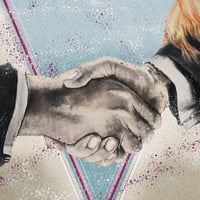 Image 3 of Various Artists - Wish You Were Here - Pink Floyd Tribute - 50 Years Later 1LP