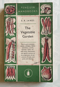 Image 1 of The Vegetable Garden A Penguin Handbook