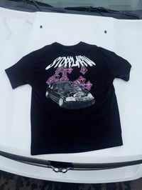 Image 1 of @Brokeasscivic Tee