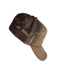 Image 4 of Hiragana trucker - Mocha