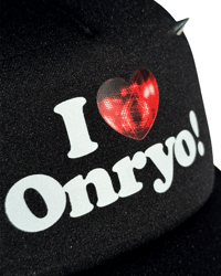Image 2 of I <3 ONRYŌ Trucker
