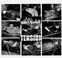 Tension / Family Vacation - Split EP